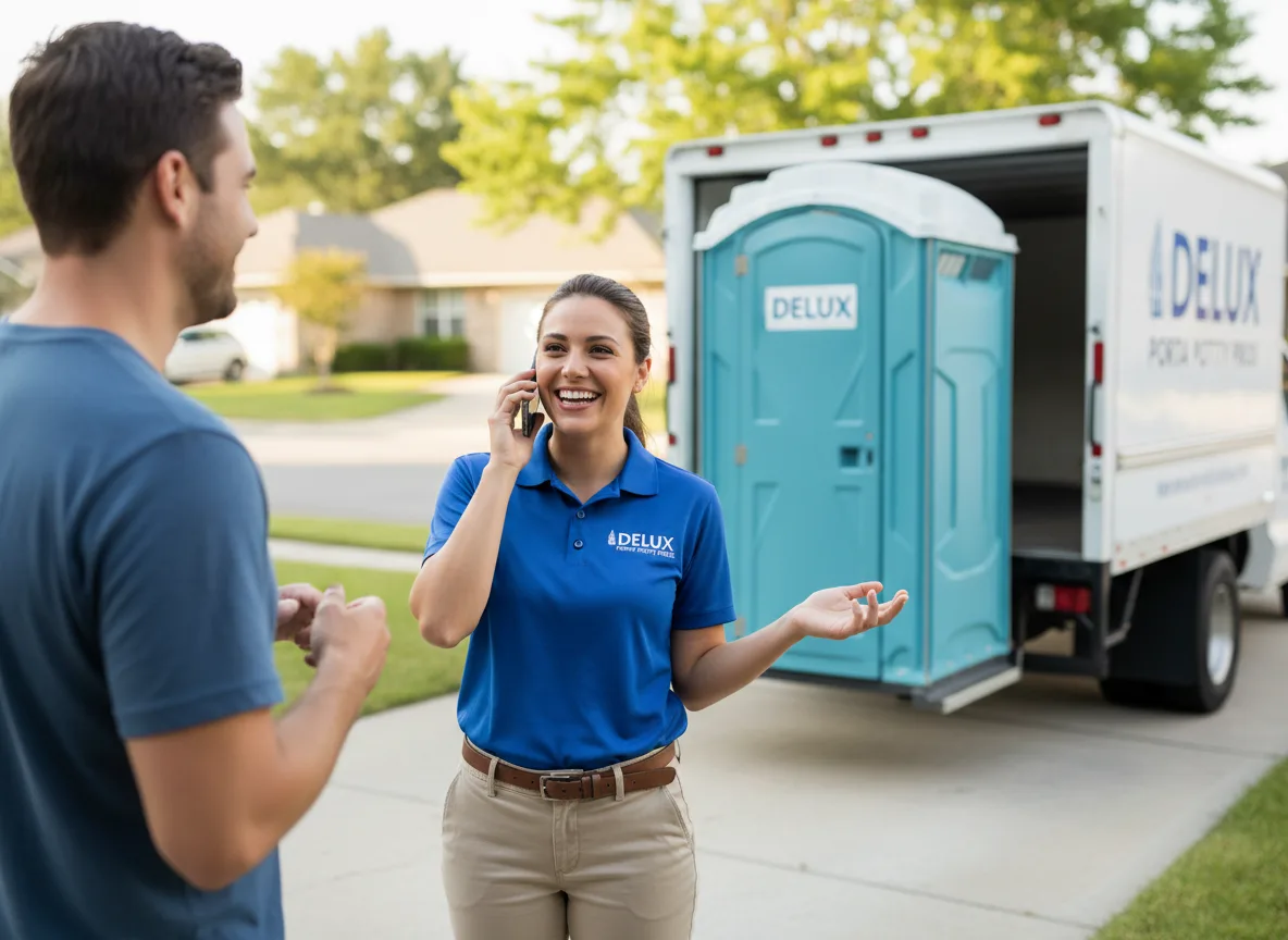 Long-Term Portable Toilet Rental Bowling Green, OH FAQs